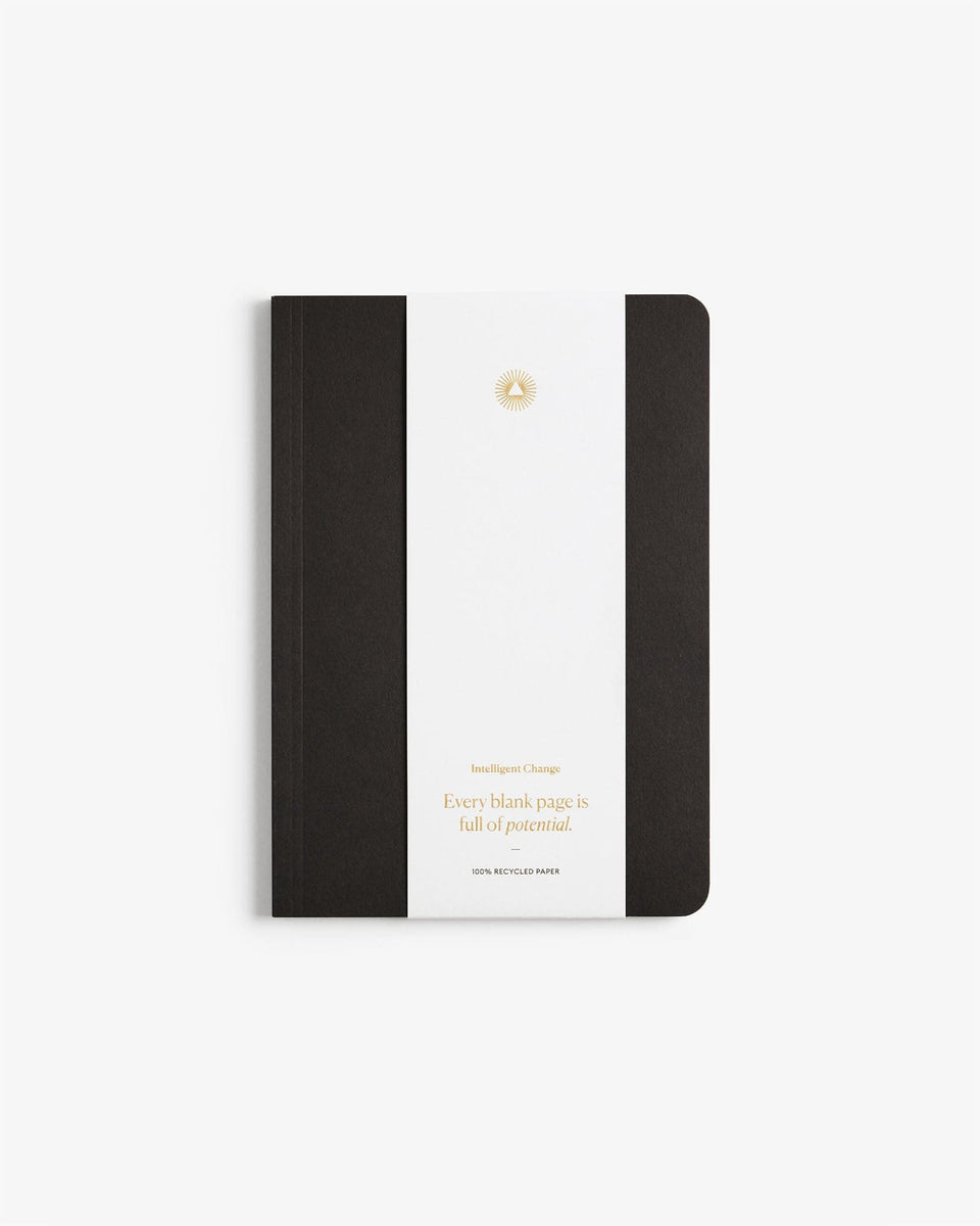 Essential Notebook with Bespoke Paper